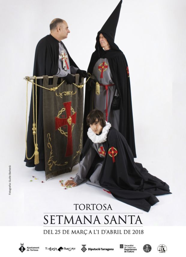Semana Santa en Tortosa  